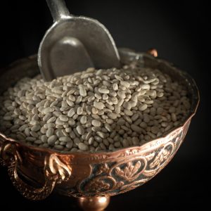 لوبیا سفید
