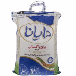 برنج پاکستانی دانه کوتاه دایانا