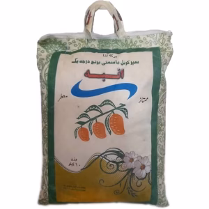 برنج پاکستانی دانه بلند انبه