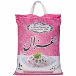 برنج پاکستانی دانه بلند غزال