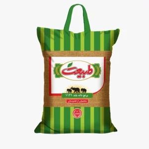 برنج هندی طبیعت