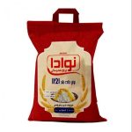 برنج پاکستانی دانه کوتاه نوادا