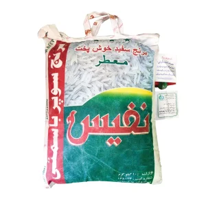 برنج پاکستانی دانه بلند نفیس