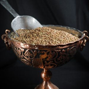 عدس ریز