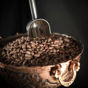 لوبیا چیتی ازبک