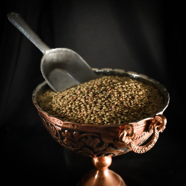 عدس درشت روس