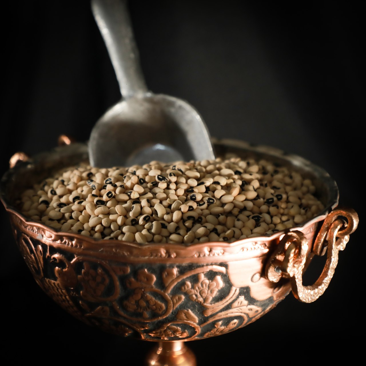 لوبیا چشم بلبلی